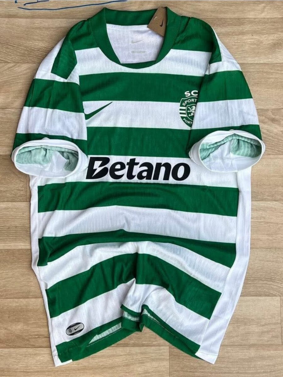 Maillot de Football Club