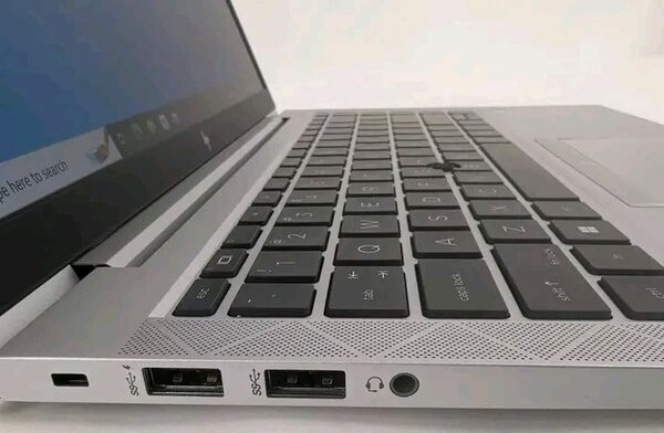 Ordinateur portable HP Pro