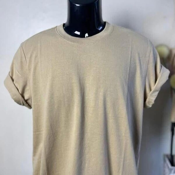 T-shirt en coton unisexe