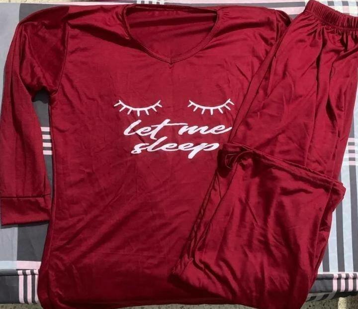 Girls night suit