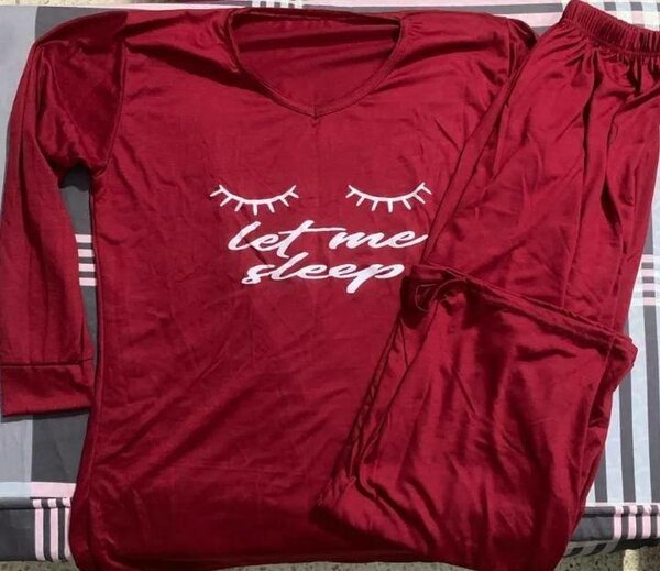 Girls night suit