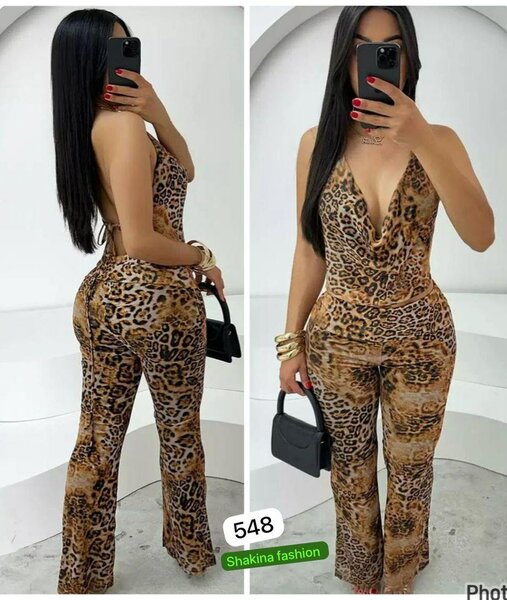 Ensemble Décontracté Femme