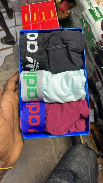 Boxer adidas pour hommes