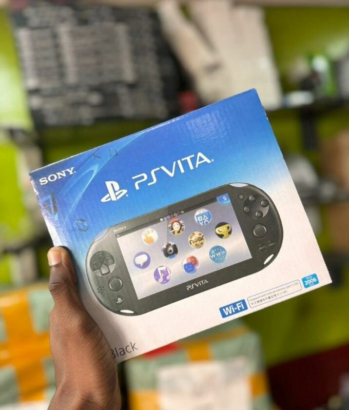 PS Vita