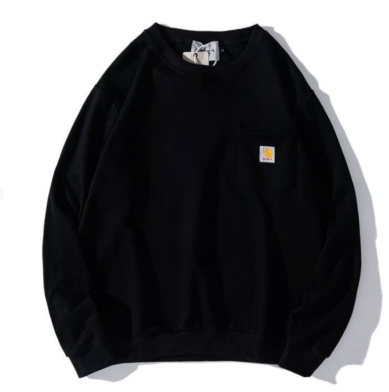 Свитшот черный