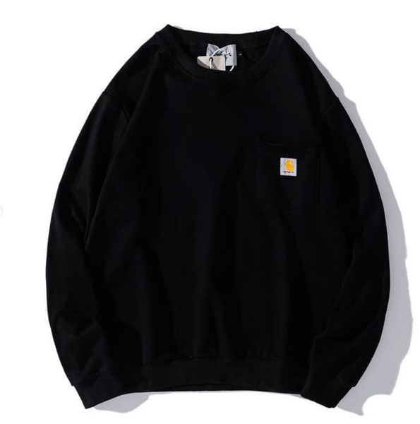 Свитшот черный