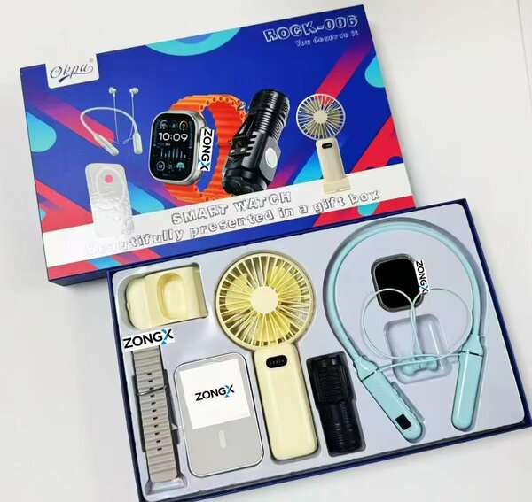 Coffret Cadeau Montre Intelligente