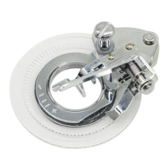 Multifunctional Flower Stitch Presser Foot – Universal Sewing Machine Attachment for Decorative Stitching