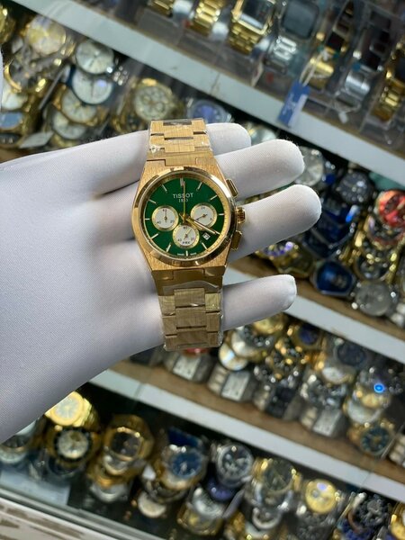 Montre Tissot 1853 élégante