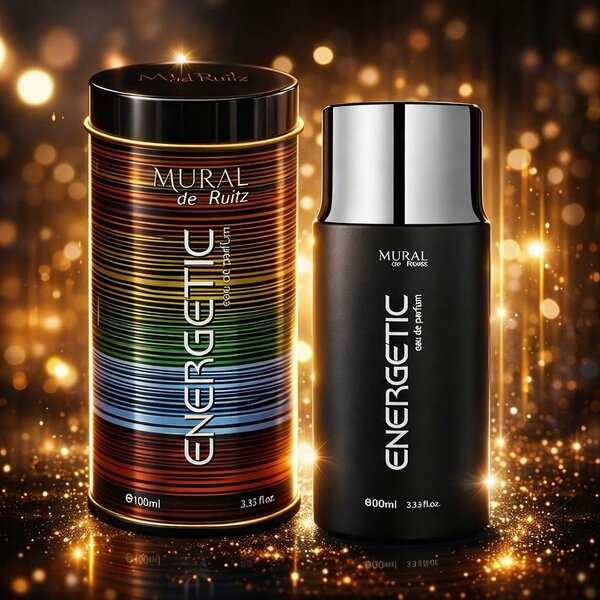 Parfum Mural de Ruíz Energetic
