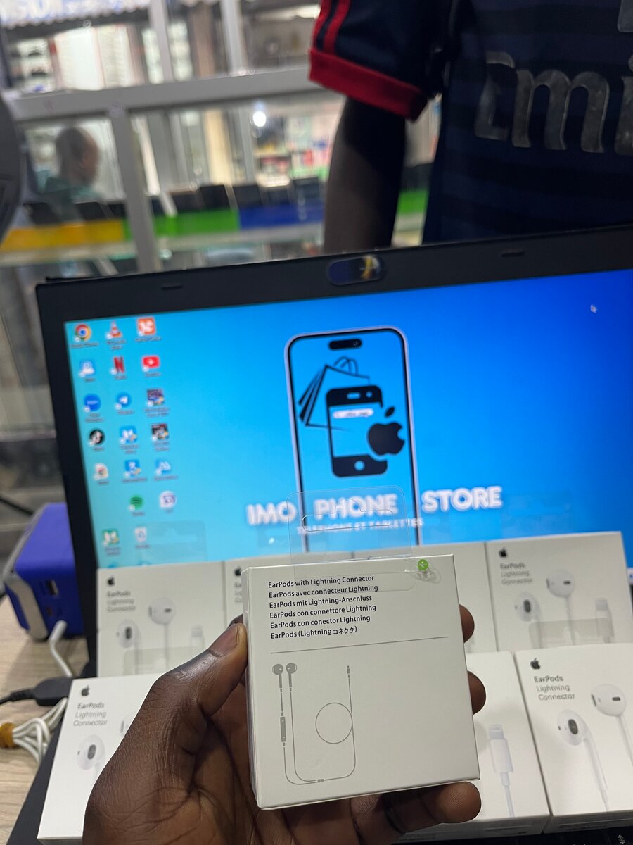 Écouteur IPhone sans Bluetooth