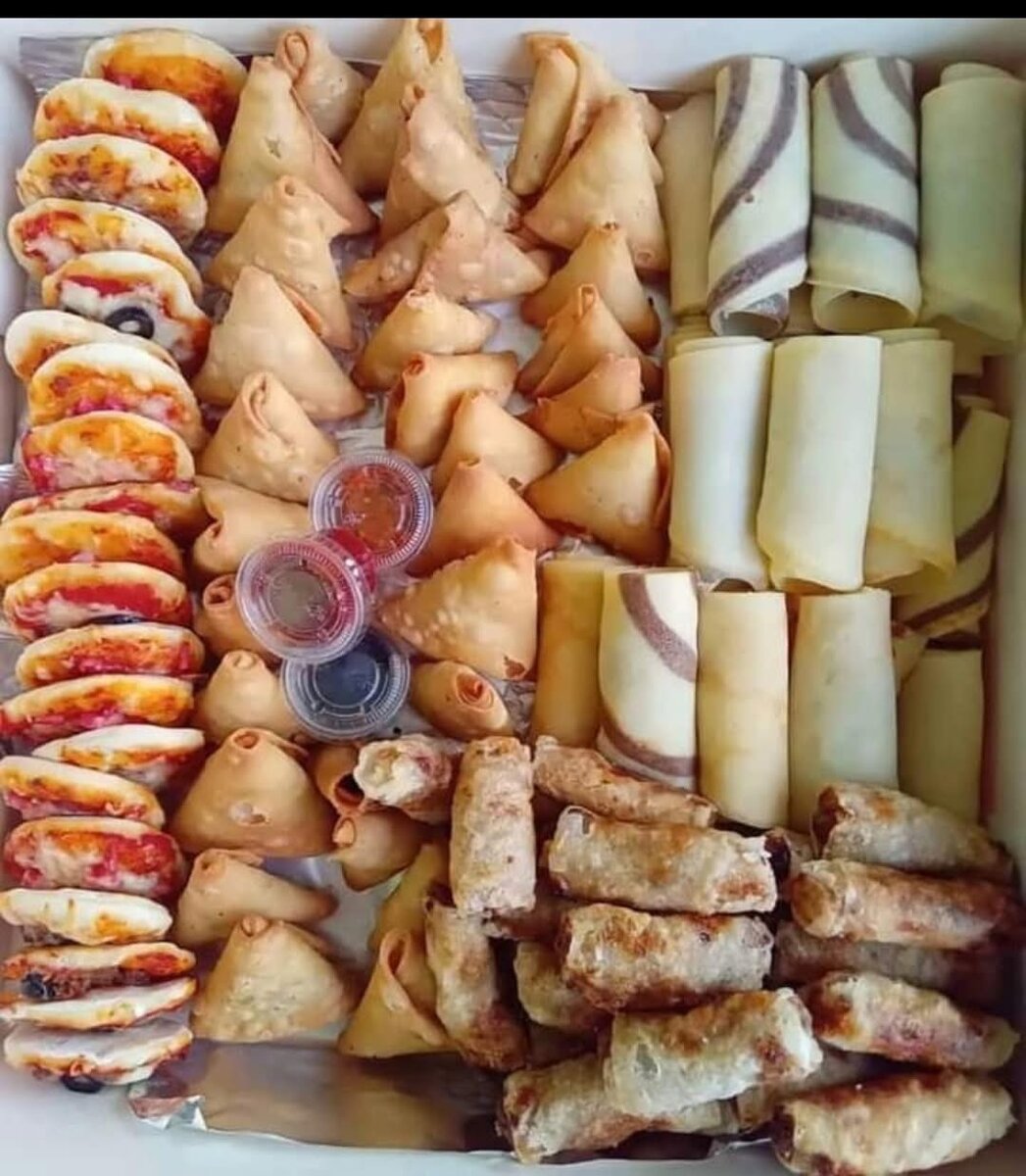 KFC,Spaghettis bolognaise,etc