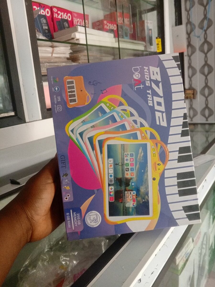 Tablette éducative pour enfants