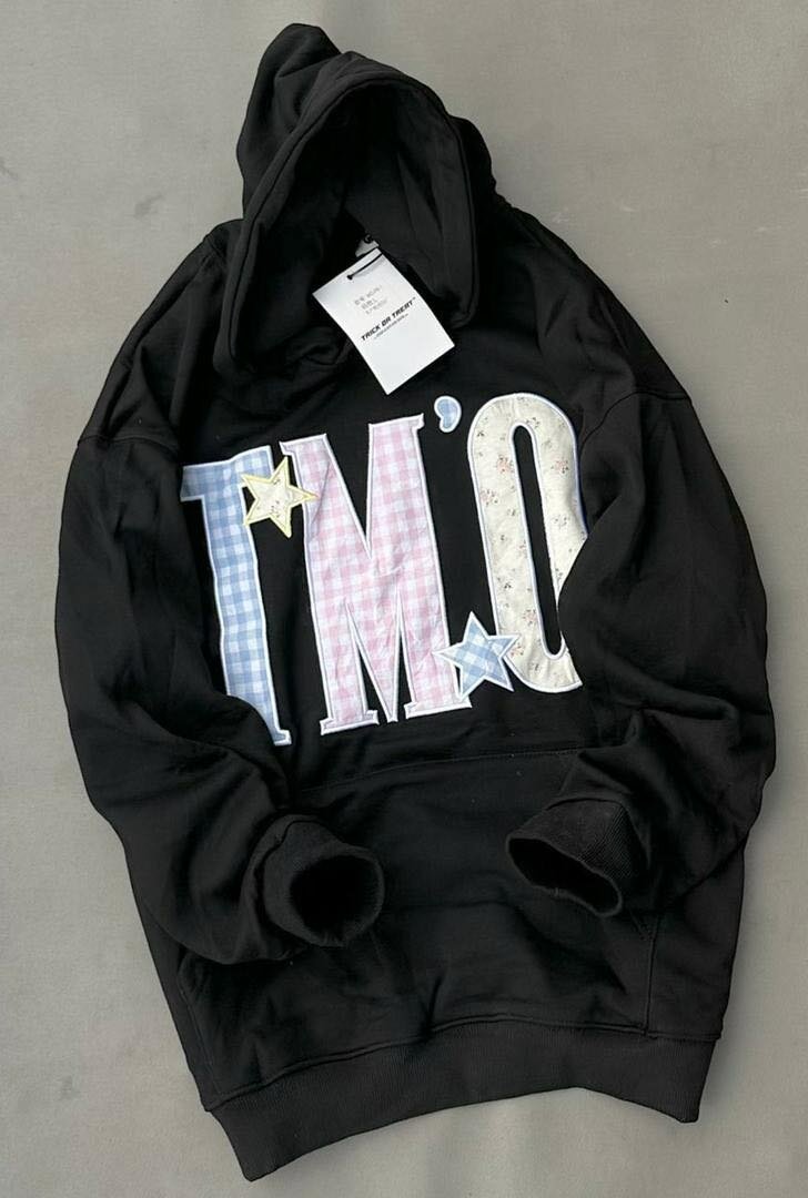 Sweat à capuche casual unisexe