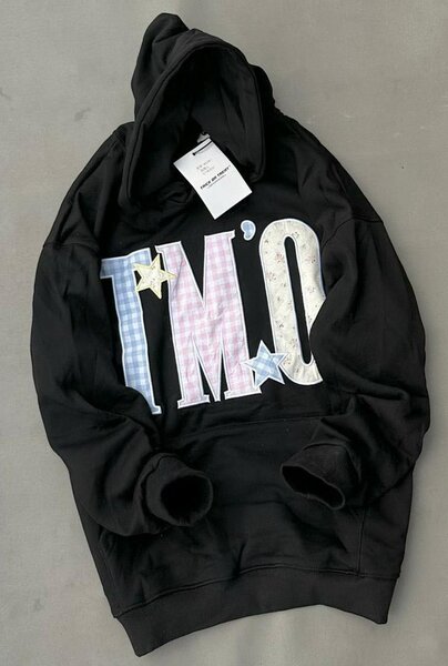 Sweat à capuche casual unisexe