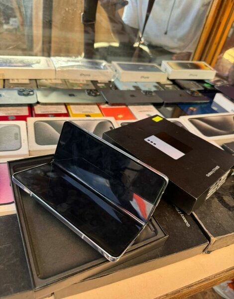 Smartphone pliable moderne