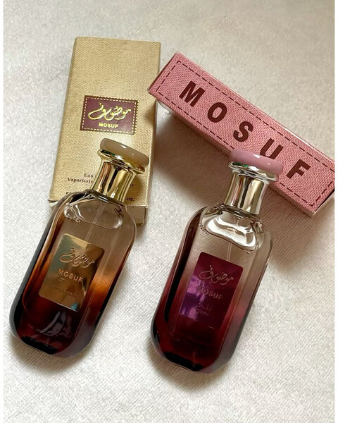 Parfum de Luxe Mosuf
