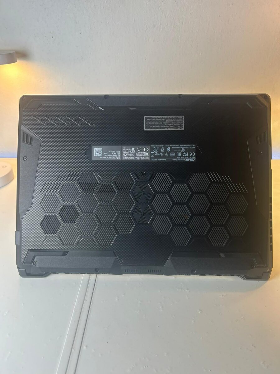 PC GAMER ASUS TUF