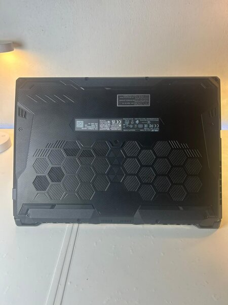 PC GAMER ASUS TUF