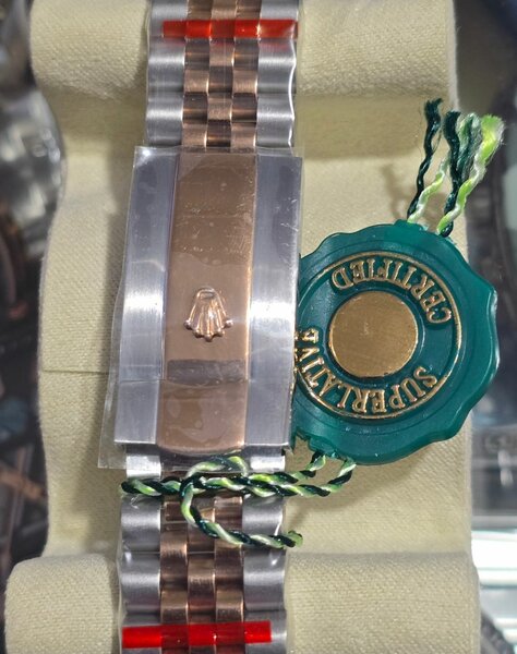 Montre Homme Luxe Édition Sky-Dweller