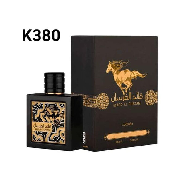 Nice perfumes Qaed de fursan