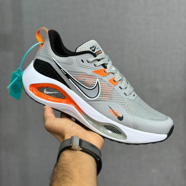 Baskets tendance confort homme