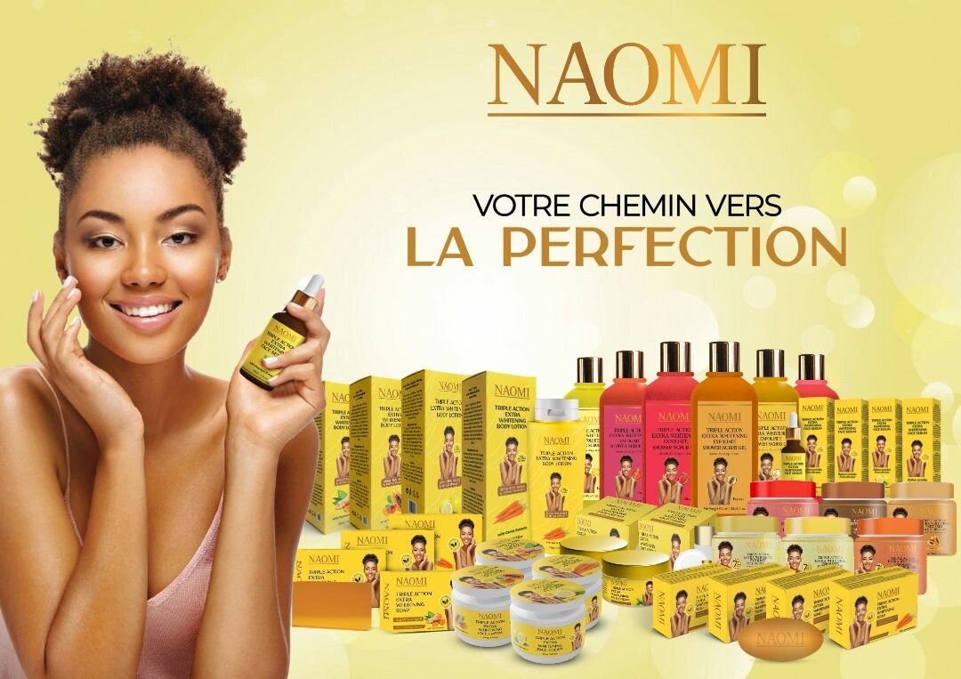 Naomi Tripple Action Cream