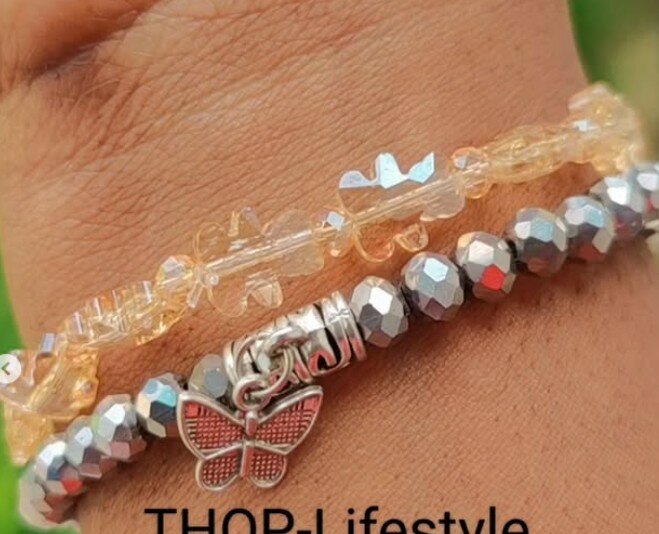 Handcrafted bracelet sets