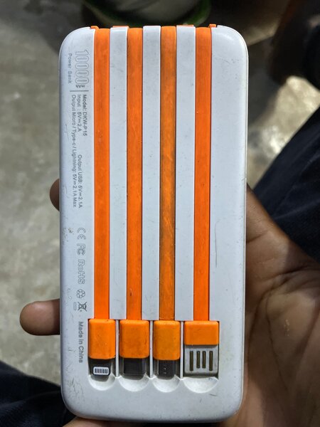 Chargeur Portable Power Bank 10000mAh