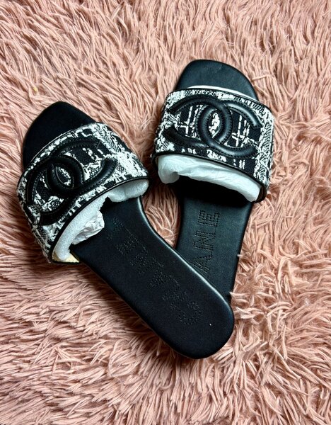 Sandale chanel