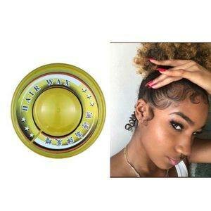 Hair wax