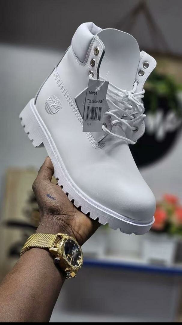 Bottes de Travail Résistantes Homme