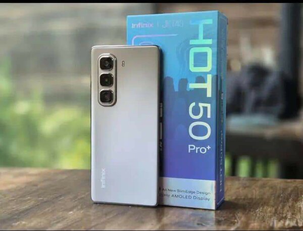 Infinix HOT 50 Pro+ 5G