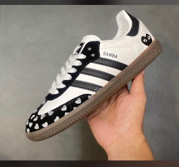 Sneakers unisex Adidas Samba élégantes