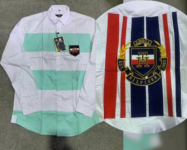 Chemise décontractée homme