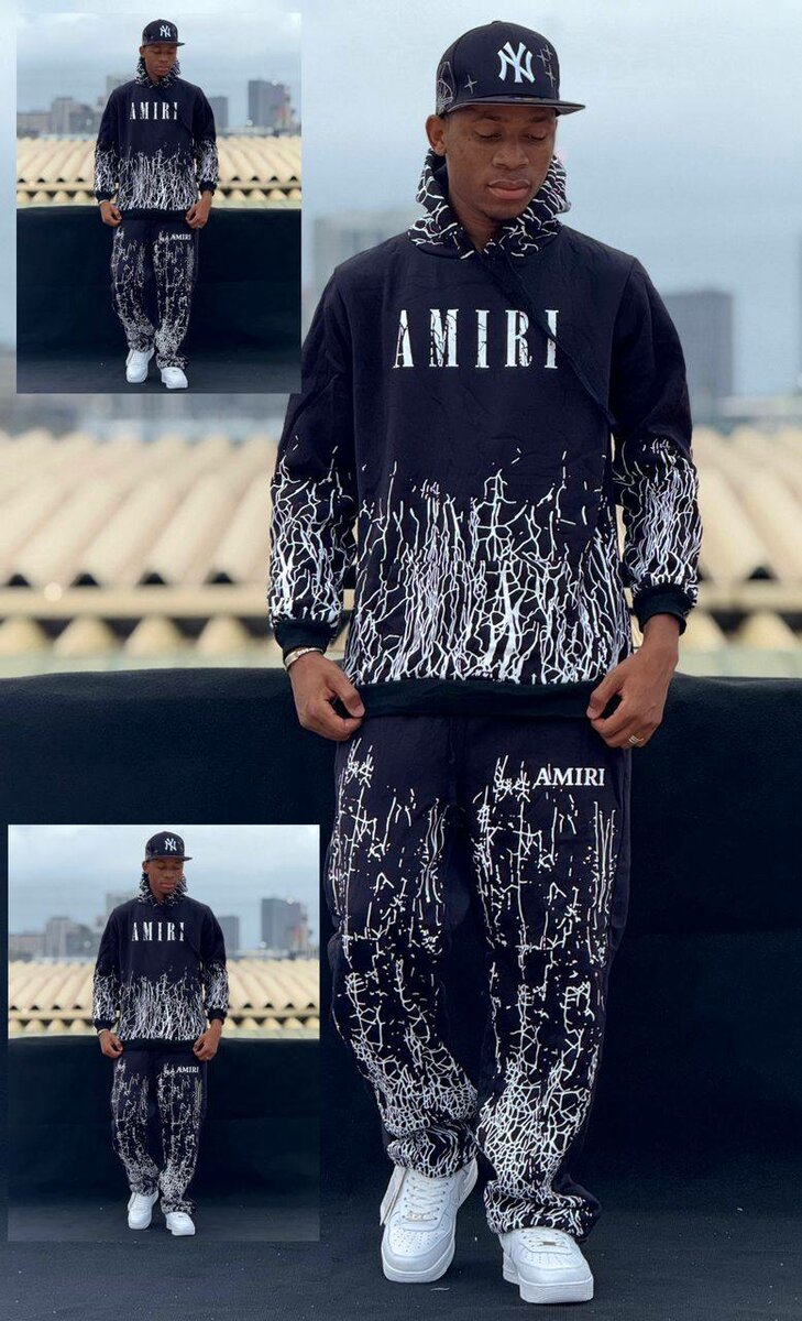 Survêtement Amiri Noir