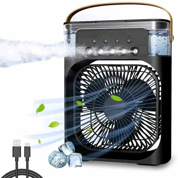 Ventilateur portatif air frais