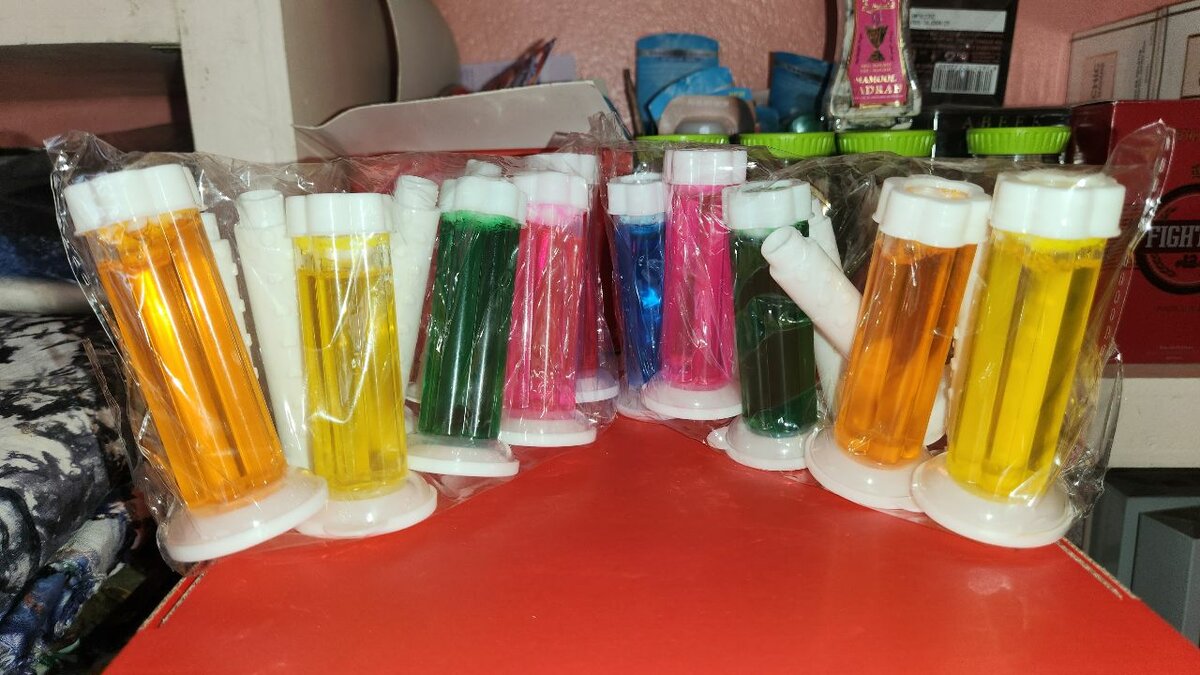 3 Senteur et nettoyant toilett