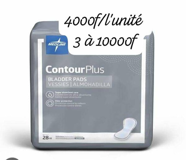 Protections urinaire Contour Plus