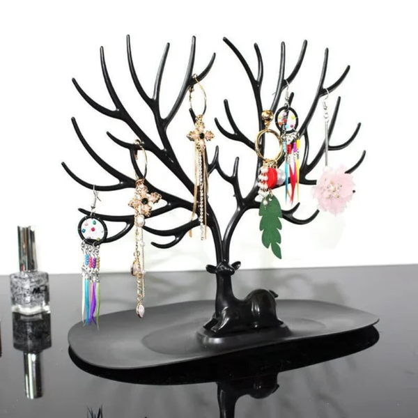 Arbre Porte-Bijoux Étagère
