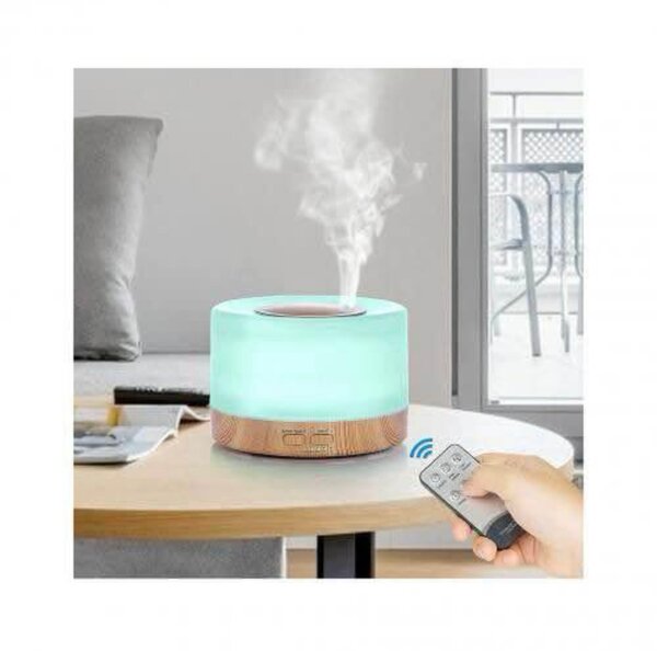 Humidificateur, diffuseur dhuiles essentielles