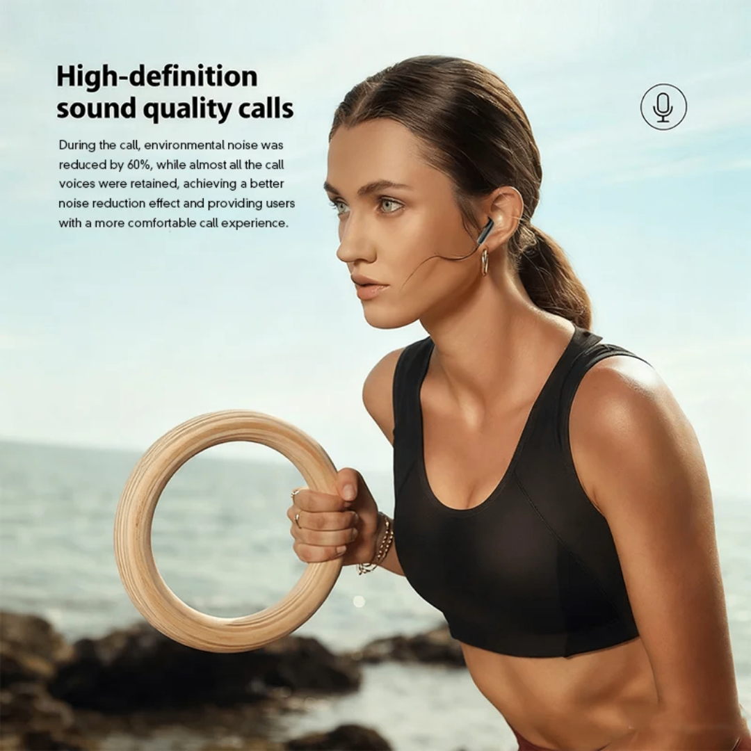 Écouteurs Bluetooth sans fil Slaske