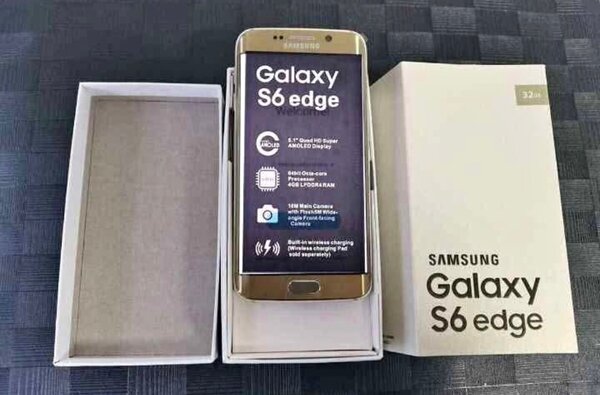 Samsung Galaxy S6 Edge