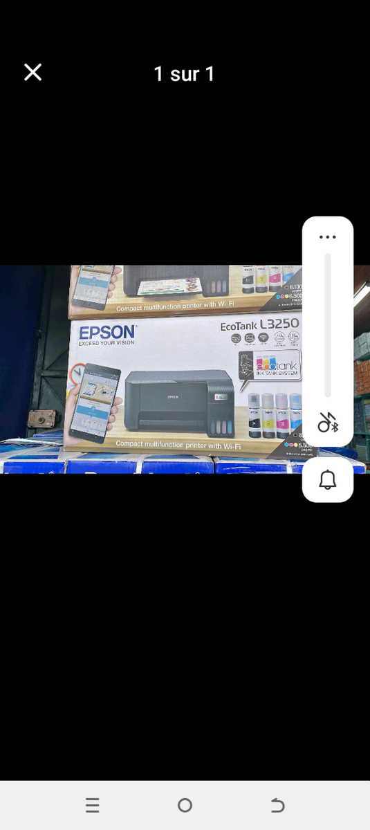 Onduleur sans interruption 1500VA