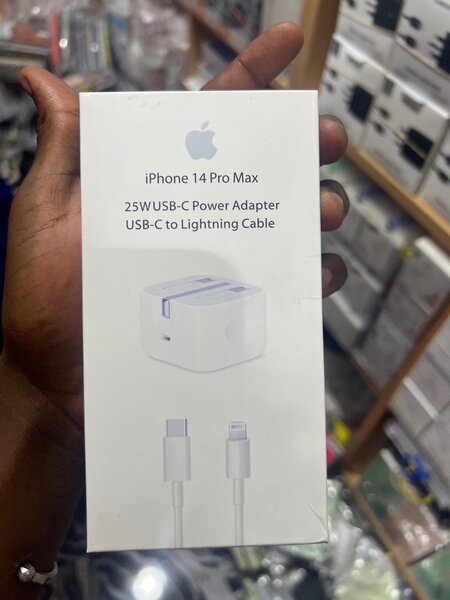 iPhone charge original