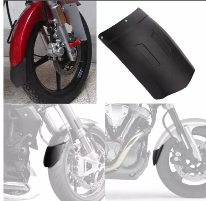 Bike Front MudGuard Extention