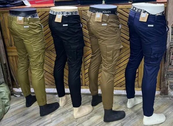 Cargo pants