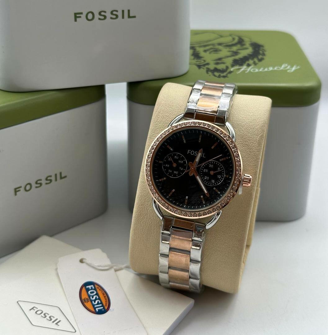Ladies fossil