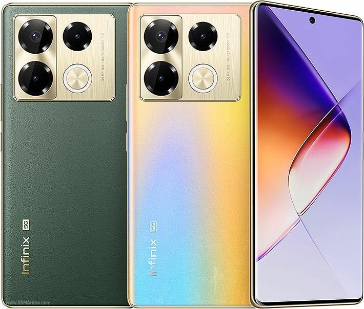 Infinix note 40 pro 256GB