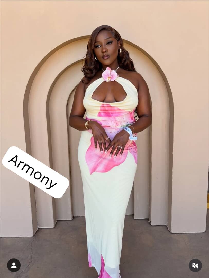 Robe Maxi Élégante Femme